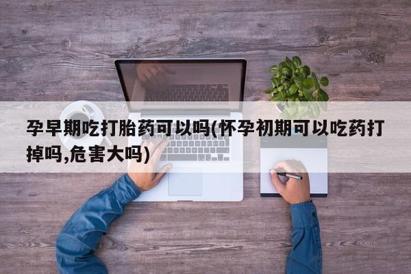 正品打胎药专卖微信孕早期吃打胎药可以吗(怀孕初期可以吃药打掉吗,危害大吗)
