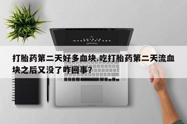 正品打胎药专卖微信打胎药第二天好多血块.吃打胎药第二天流血块之后又没了咋回事？